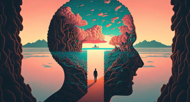 How We Shape Our Reality