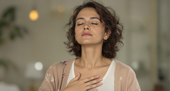 Empowering Women to Overcome Stress and Anxiety